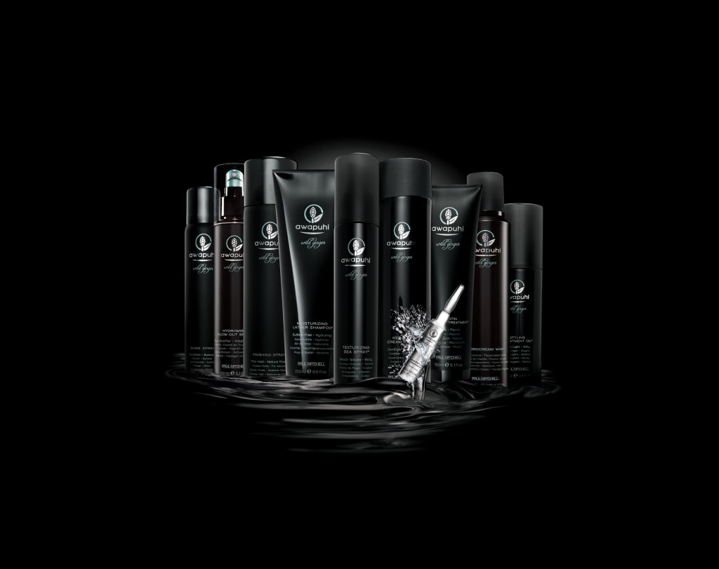 Whether your hair is damaged from over-processing, naturally thirsty and dry, or somewhere in between, Awapuhi Wild Ginger® offers a targeted professional treatment with dramatic, instant results.