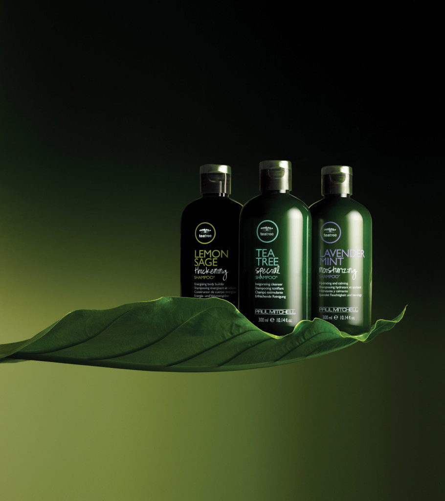 Tea Tree Scalp Care is a preventative system that gently and naturally helps slow down the process of hair thinning due to breakage.